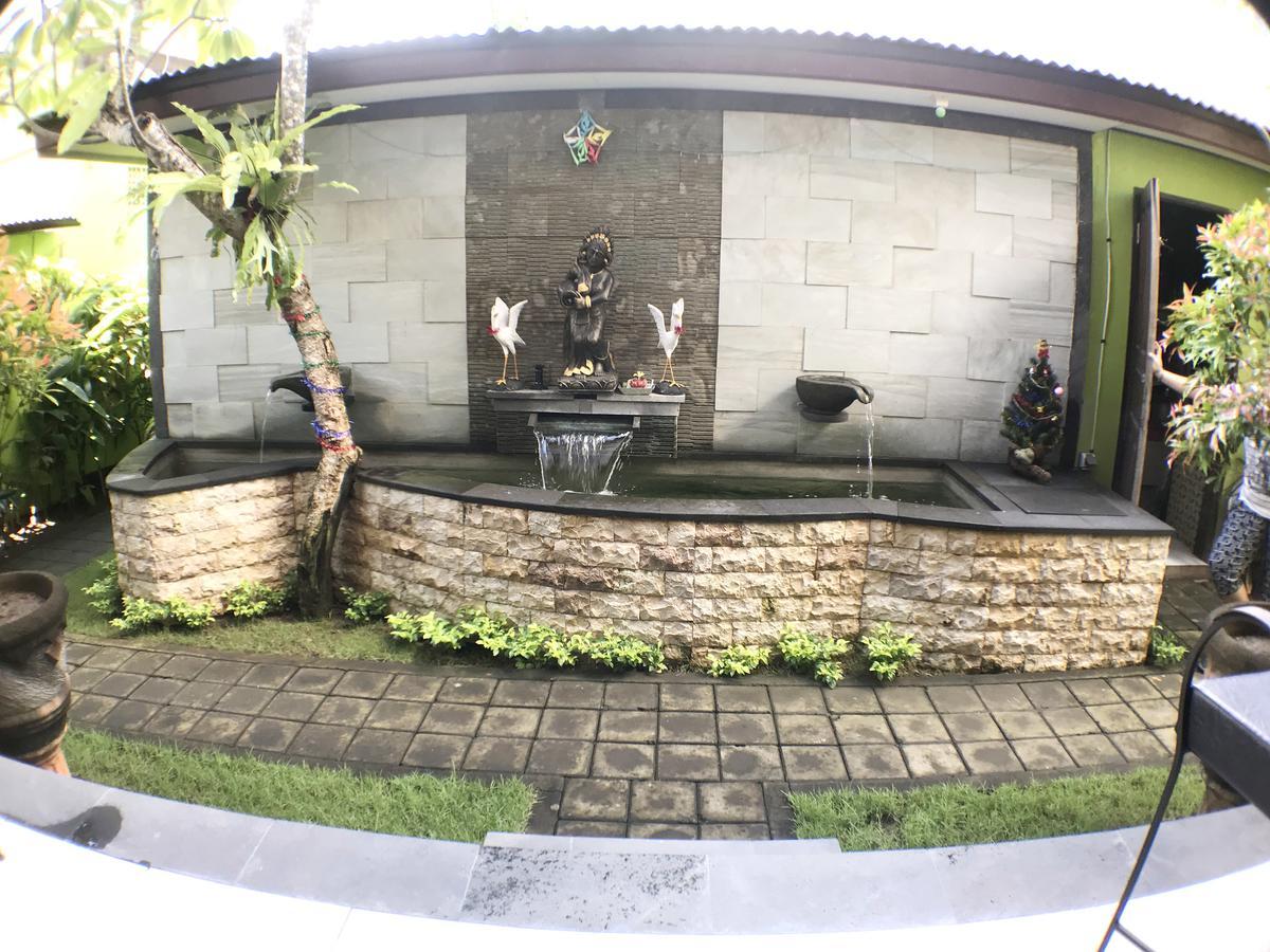 Tegal Homestay Sanur  Exterior photo