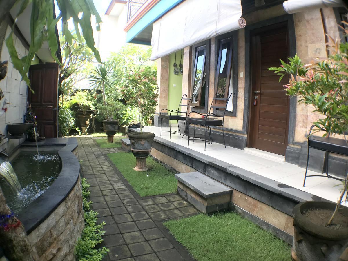 Tegal Homestay Sanur  Exterior photo